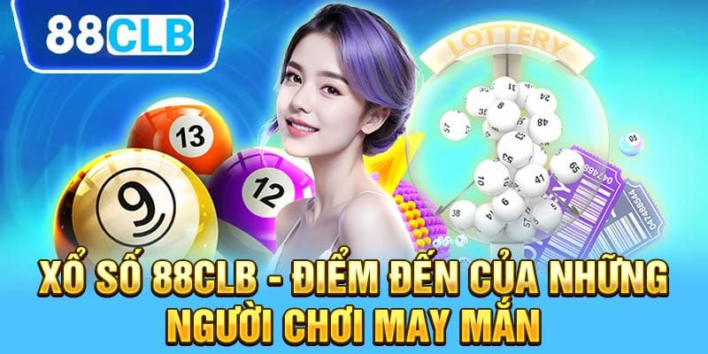 Tổng quan về xổ số 3 miền tại nhà cái 88CLB 