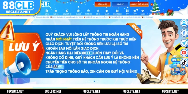 88CLB là thương hiệu uy tín được khách hàng đánh giá cao