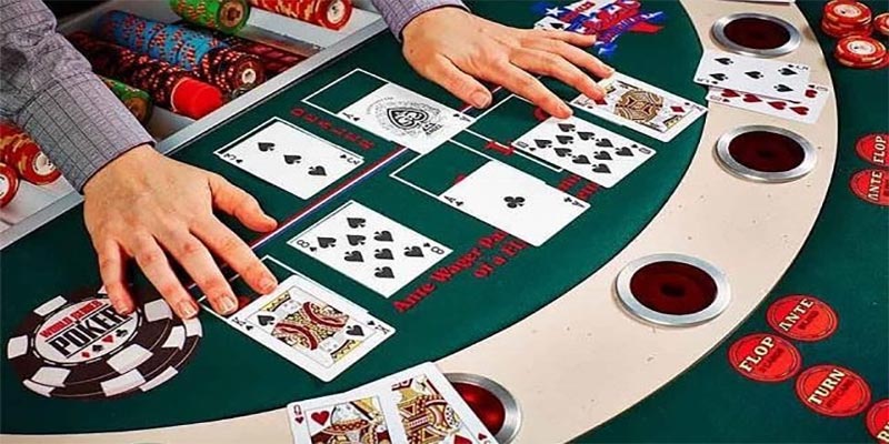 Phân định thắng thua trong poker tại 88CLB rất rõ ràng, chi tiết