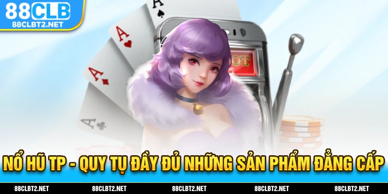 Nổ hũ tp ảnh đại diện